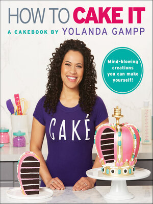 cover image of How to Cake It